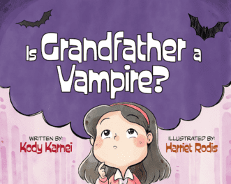 Is Grandfather a Vampire? | Hardcover Book